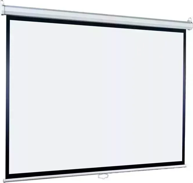 Экран для проектора LUMIEN Eco Picture LEP-100110 (220x220 / 1\1 / настенно-потолочный / matte white)