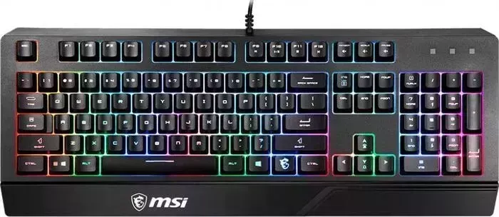 Клавиатура MSI VIGOR GK20 RU (S11-04RU230-CLA)