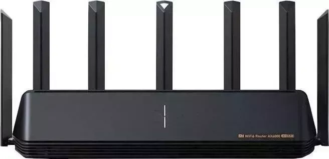 Роутер беспроводной XIAOMI Mi Aiot AX6000 (AX6000) 10/100/1000BASE-TX