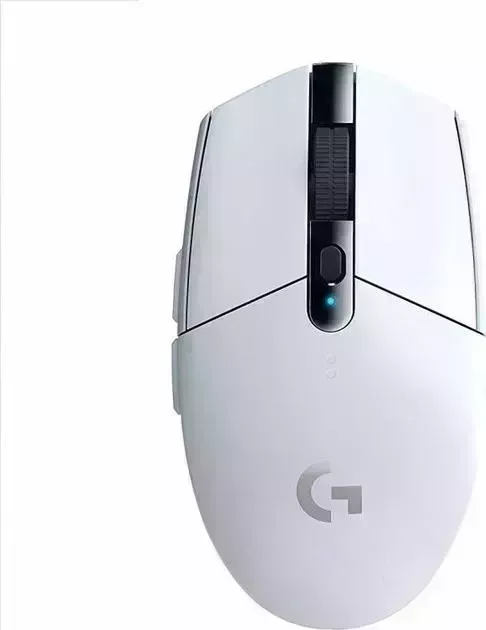 Мышь проводная LOGITECH G305 Lightspeed White (910-005291)