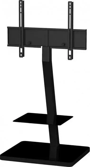 Тумба под телевизор SONOROUS PL 2710 BLK-HBLK W