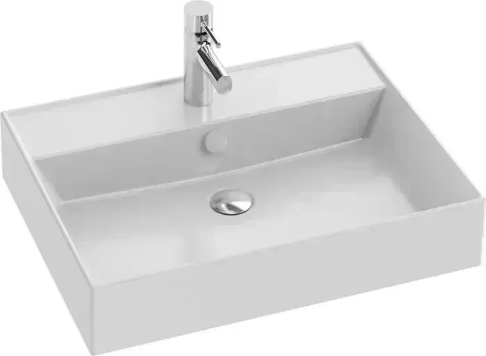 Раковина JACOB DELAFON Vivienne 61х46 (EXBH112-00)