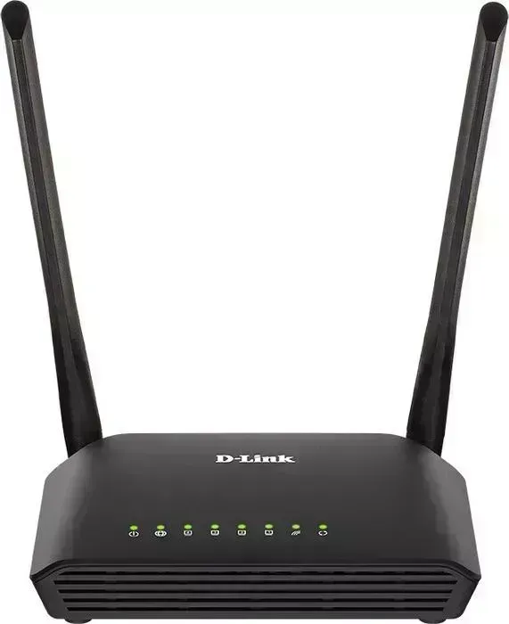 Роутер беспроводной D-LINK DIR-615S/RU/B1A 10/100BASE-TX