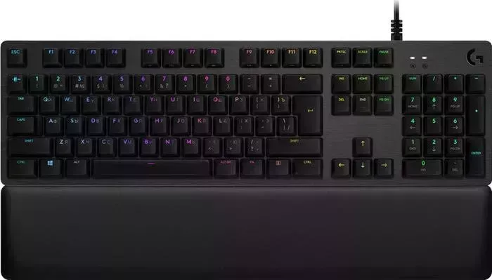 Клавиатура LOGITECH Gaming Keyboard G513 Carbon GX Red (920-009339)