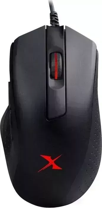 Мышь проводная A4TECH Bloody X5 Pro черный оптическая (16000dpi) USB (9but)