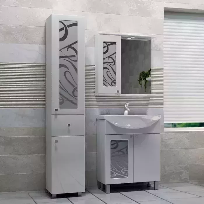 Мебель для ванной VIGO Provans 700 белая