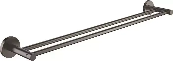 Полотенцедержатель Grohe Essentials темый графит матовый (40802AL1)