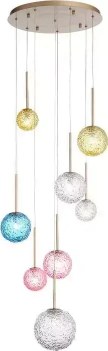 Люстра ST-Luce Arcobalino SL1152.253.08