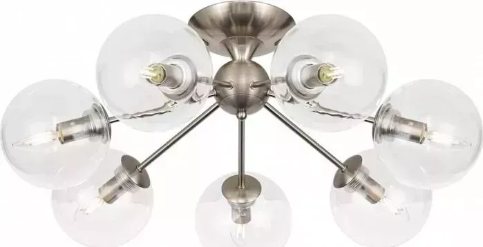 Люстра Citilux Потолочная Томми CL102171