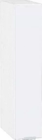 Шкаф верхний VIVAT бутылочница Фьюжн Silky White