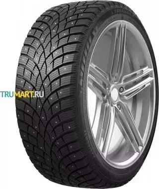 Шина TRIANGLE IcelynX TI501 185/60R14 86T XL TL M+S 3PMSF (шип.)