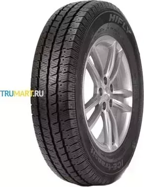 Шина HIFLY Ice-Transit 185R14C 102/100R TL PR8 (шип.)