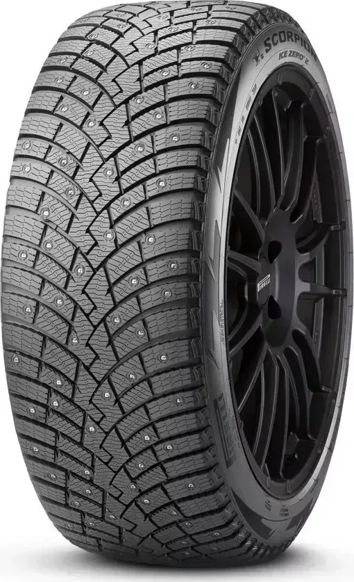 Шина PIRELLI SCORPION ICE ZERO 2 285/35R22 106H XL (K1) шип XL