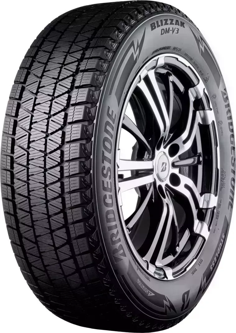 Шина BRIDGESTONE BLIZZAK DM-V3 285/45R20 112T XL
