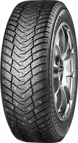 Шина YOKOHAMA IceGUARD IG65 245/40R19 98T шип