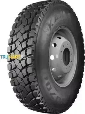 Шина КАМА NU 701 295/80R22,5 152/148M TL