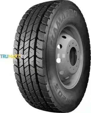 Шина КАМА NR 203 315/80R22,5 156/150L TL