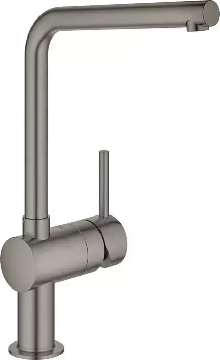Смеситель для кухни Grohe Minta темный графит (31375Al0)