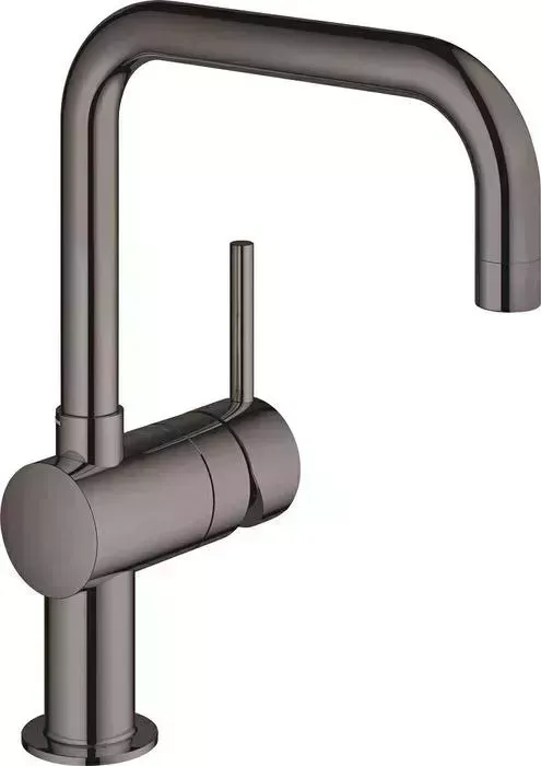 Смеситель для кухни Grohe Minta темный графит (32488A00)