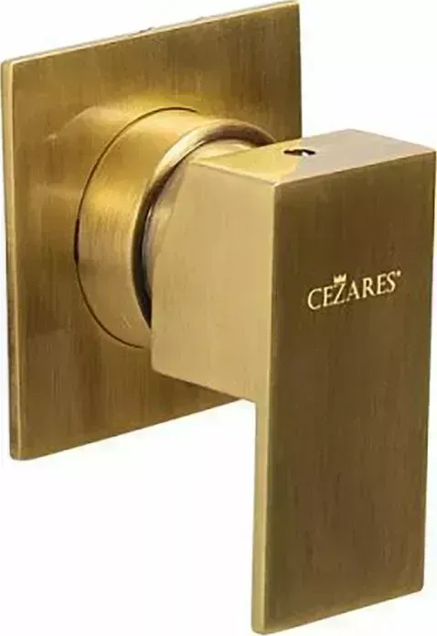 Смеситель для душа CEZARES Unika бронза (UNIKA-DIM-02)