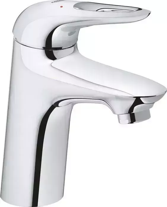 Смеситель для раковины Grohe Eurosmart Cosmopolitan с донным клапаном, хром (23929003)