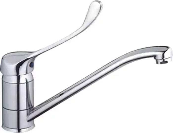 Смеситель для кухни Haiba HB54 хирургический (HB4254)
