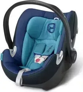 Автокресло CYBEX -переноска Aton Q True Blue 515104112