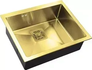 Мойка кухонная ZorG Inox Pvd (SZR-5844 bronze)