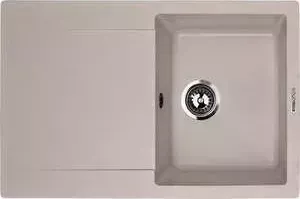 Мойка кухонная LAVA L4 775х495 бежевый (L4SAH)