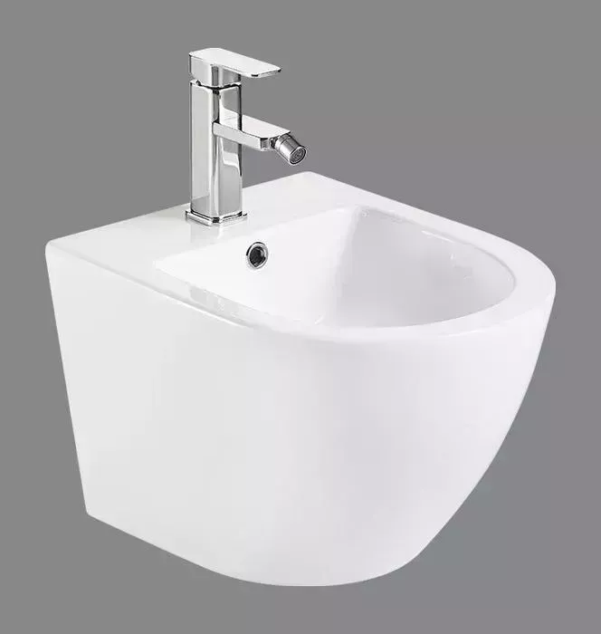 Биде BELBANGO подвесное Sfera-R (BB046BH)