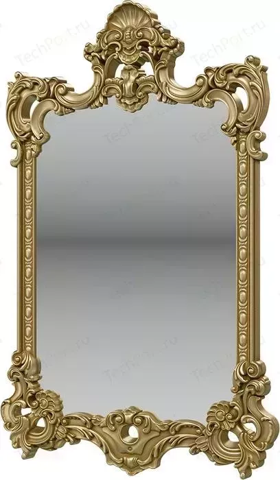 Зеркало Мэри ЗК-02 бронза