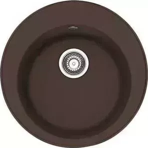 Мойка кухонная Franke Rog 610-41 шоколад вент. (114.0263.237)