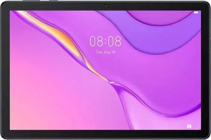 Планшет HUAWEI MatePad T10s Kirin 710A (2.0) 8C RAM4Gb ROM128Gb 10.1" IPS 1920x1200 3G 4G Android 10.0 HMS темно-синий 5Mpix 2Mpix (53012NGW)