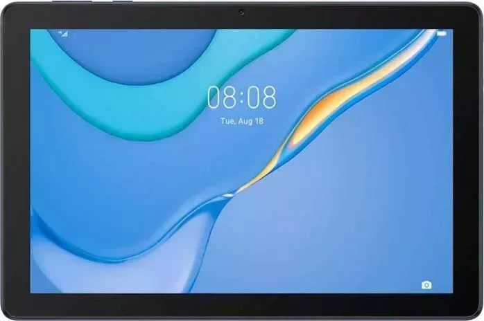 Планшет HUAWEI MatePad T10 Kirin 710A (2.0) 8C RAM4Gb ROM64Gb 9.7" IPS 1200x800 3G 4G Android 10.0 HMS темно-синий 5Mpix 2Mpix (53012NKB)