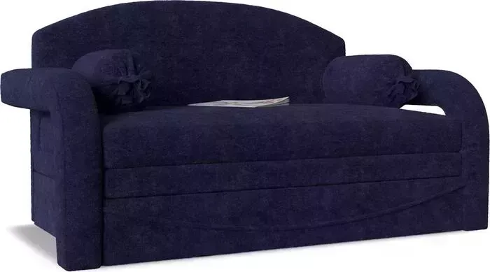 Диван Смарт детский Димочка Люкс Denim выкатной (СА0381475985)