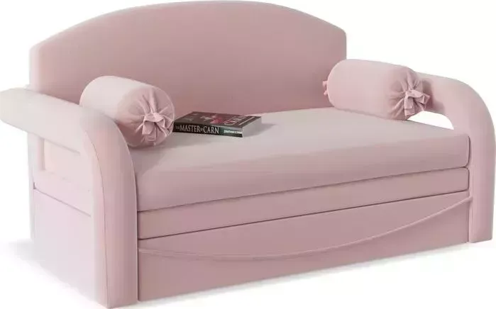 Диван Смарт детский Димочка Люкс Flamingo выкатной (СА0381514003)