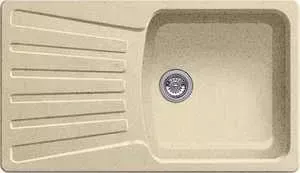 Мойка кухонная Blanco Nova 45 s шампань (513909)