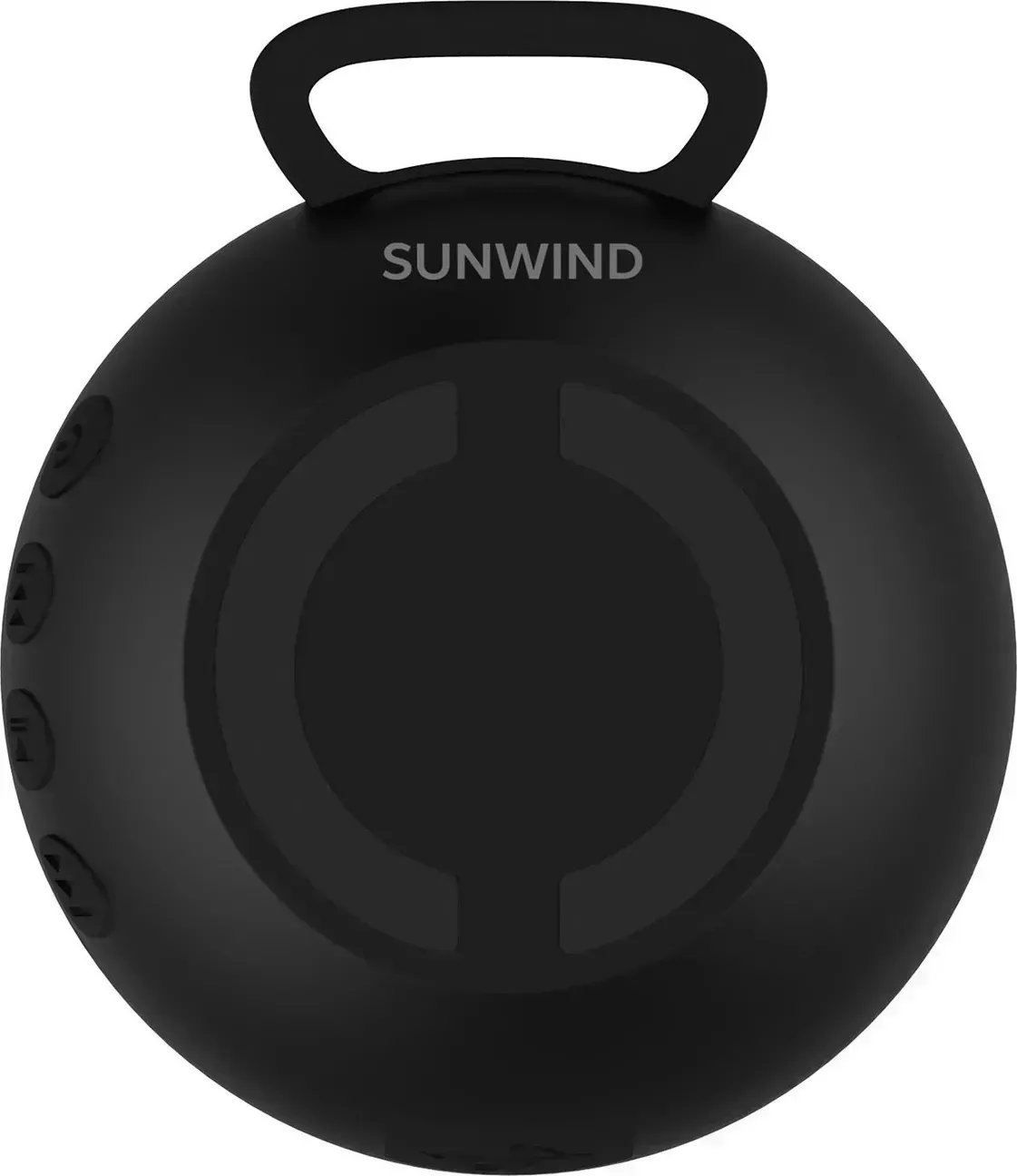 Портативная акустика SUNWIND SW-PS103 B черный