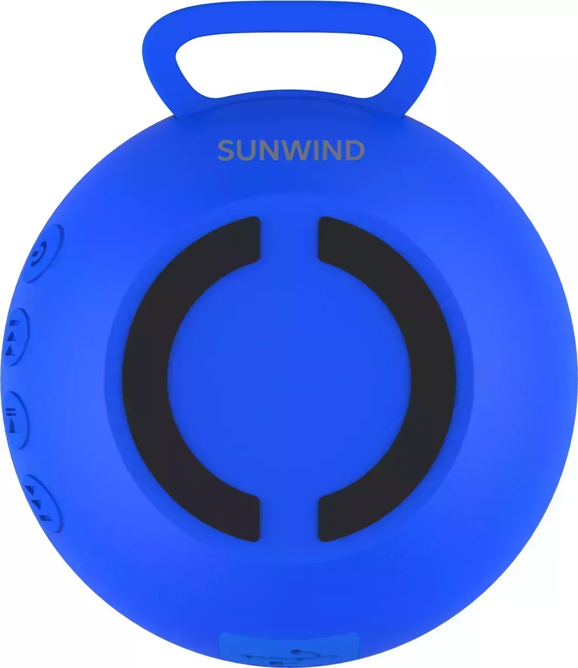 Портативная акустика SUNWIND SW-PS103 BL синий