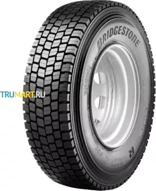 Шина BRIDGESTONE R-Drive 001 315/80R22,5 156/150L TL