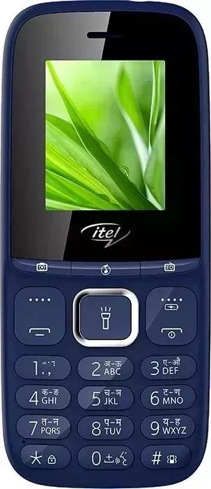 Мобильный телефон Itel IT2173 DS Deep blue