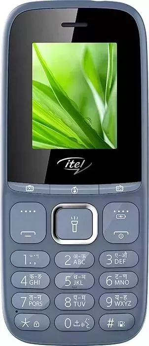 Мобильный телефон Itel IT2173 DS Blue