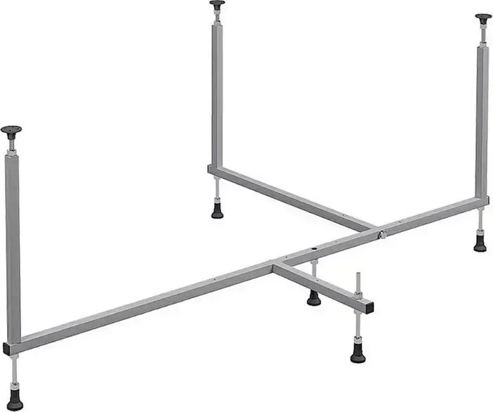 Каркас для ванны TIMO Iva 150x95 универсальный, с монтажным комплектом (KTIVA15)