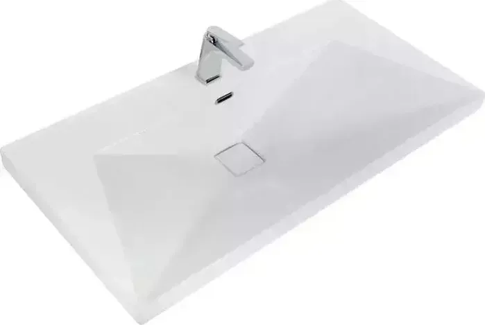 Раковина мебельная CEZARES Crystal 80х50 (CZR-1188-800/500)