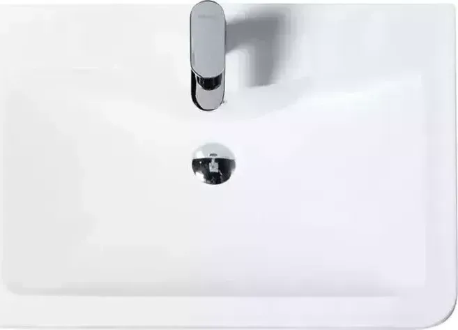 Раковина мебельная BELBANGO 60х46 (BB600/455-LV-MR-ALR)