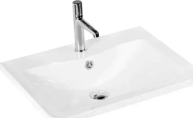 Раковина мебельная BELBANGO 70х46 (BB700/455-LV-MR-ALR)