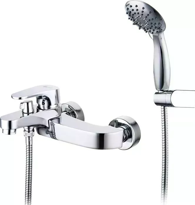 Смеситель для ванны LEMARK Shift (LM4334C)