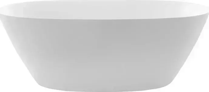 Акриловая ванна BELBANGO 170х80 (BB77-1700-W0)