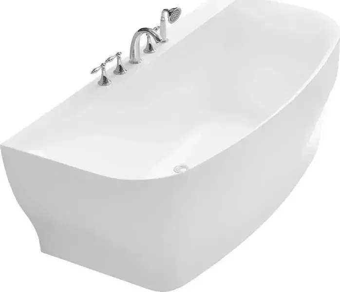 Акриловая ванна BELBANGO 165х78 (BB74-1650-W0)