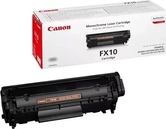 Тонер CANON -картридж 0263B002